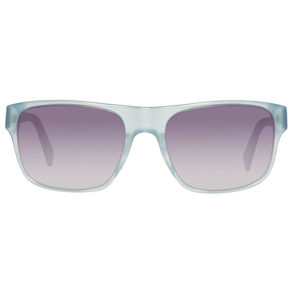 Blue Acetate Sunglasses