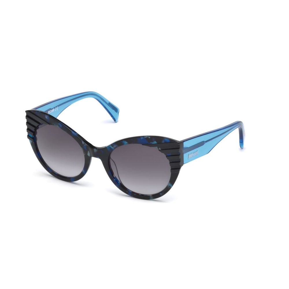 Bicolor Plastic Sunglasses