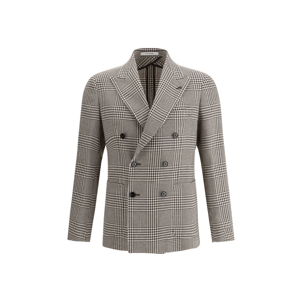 Montecarlo houndstooth Jacket