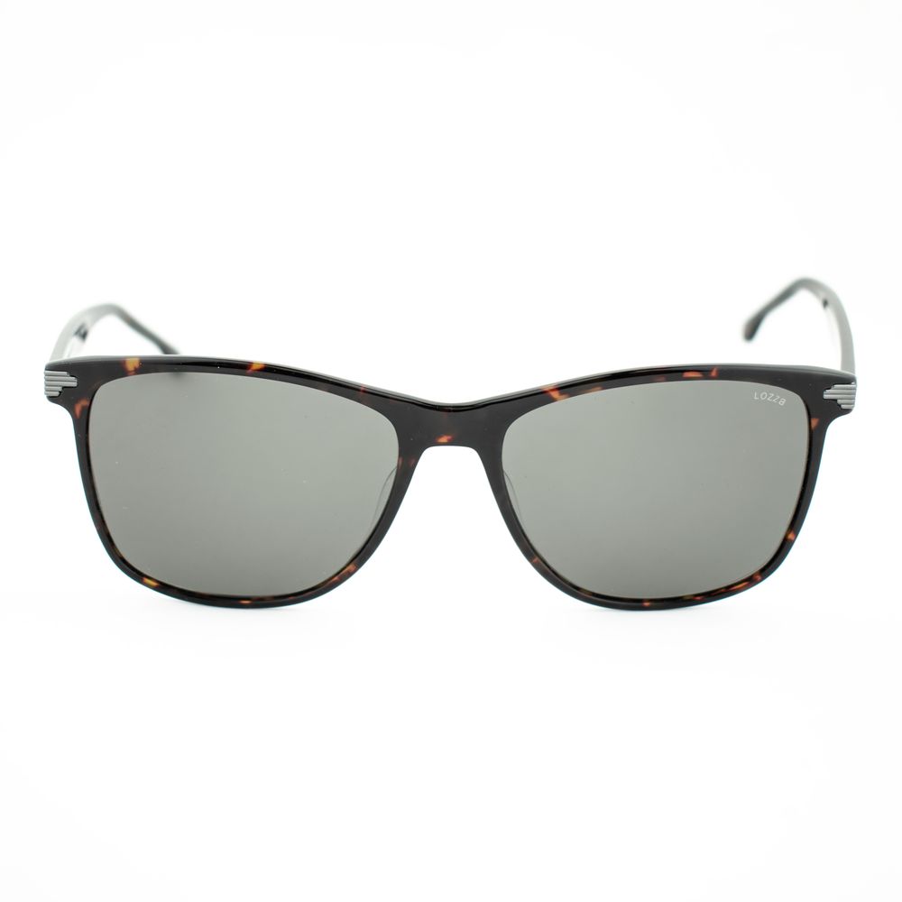 Bicolor Acetate Sunglasses