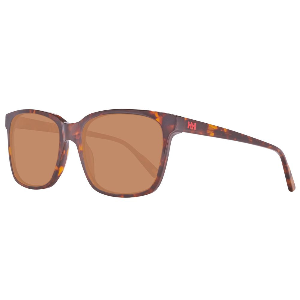 Brown Plastic Sunglasses