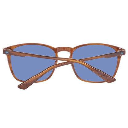 Brown Plastic Sunglasses