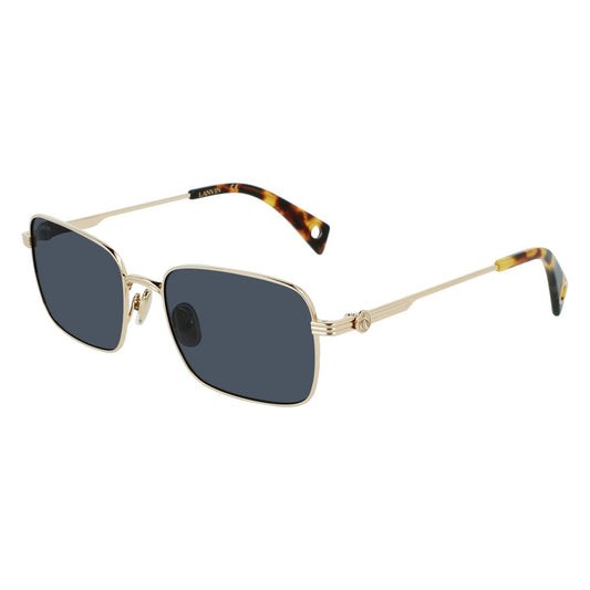 Gold Metal Sunglasses