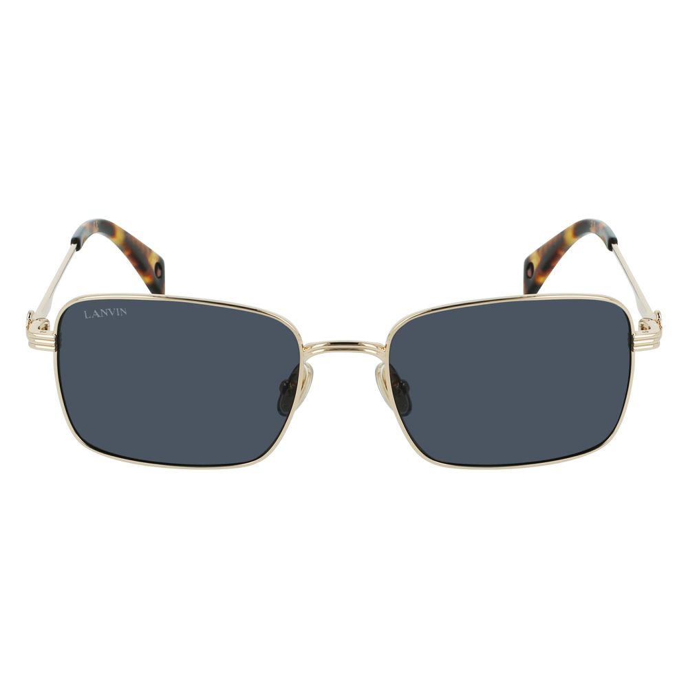 Gold Metal Sunglasses