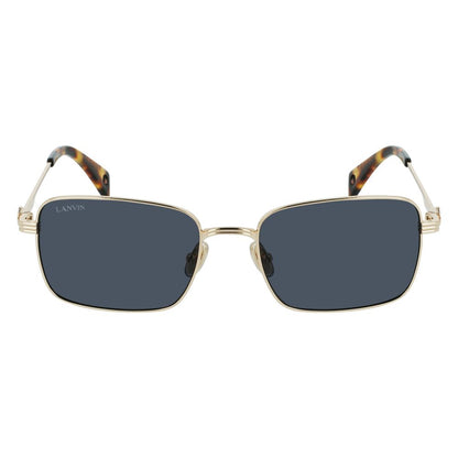 Gold Metal Sunglasses