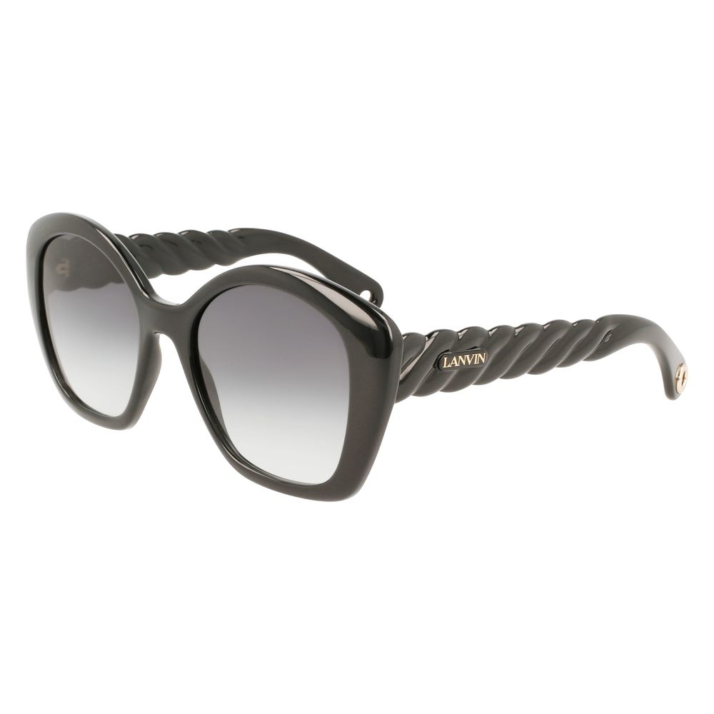 Black Bio Injected Sunglasses