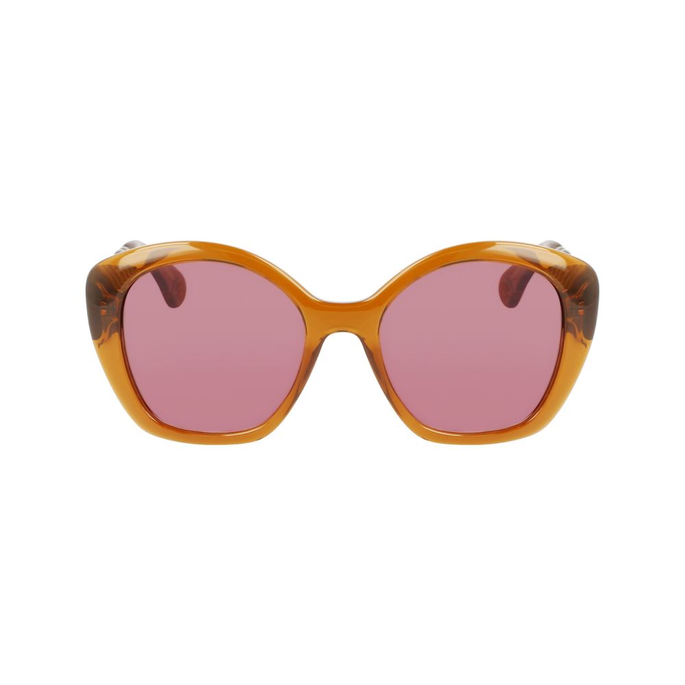 Brown Bio Injected Sunglasses