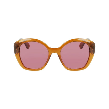 Brown Bio Injected Sunglasses