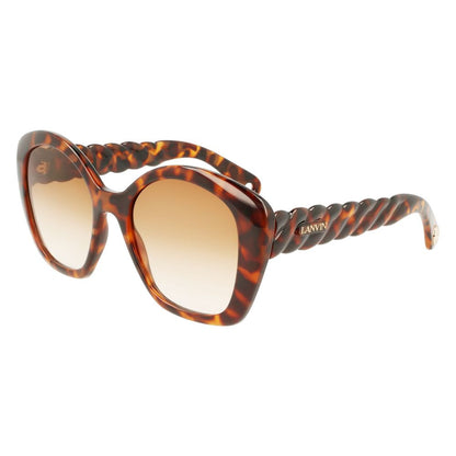 Brown Bio Injected Sunglasses