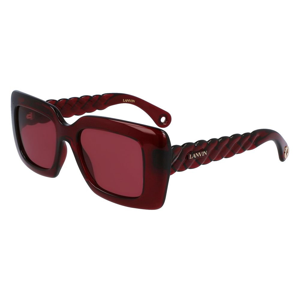 Red Bio Injected Sunglasses