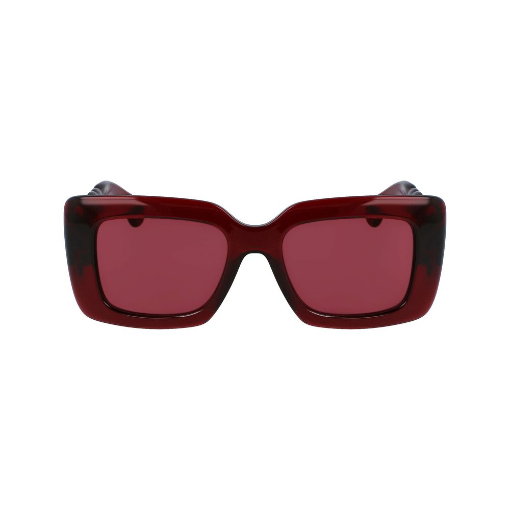 Red Bio Injected Sunglasses