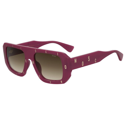 Multicolor Injected Sunglasses