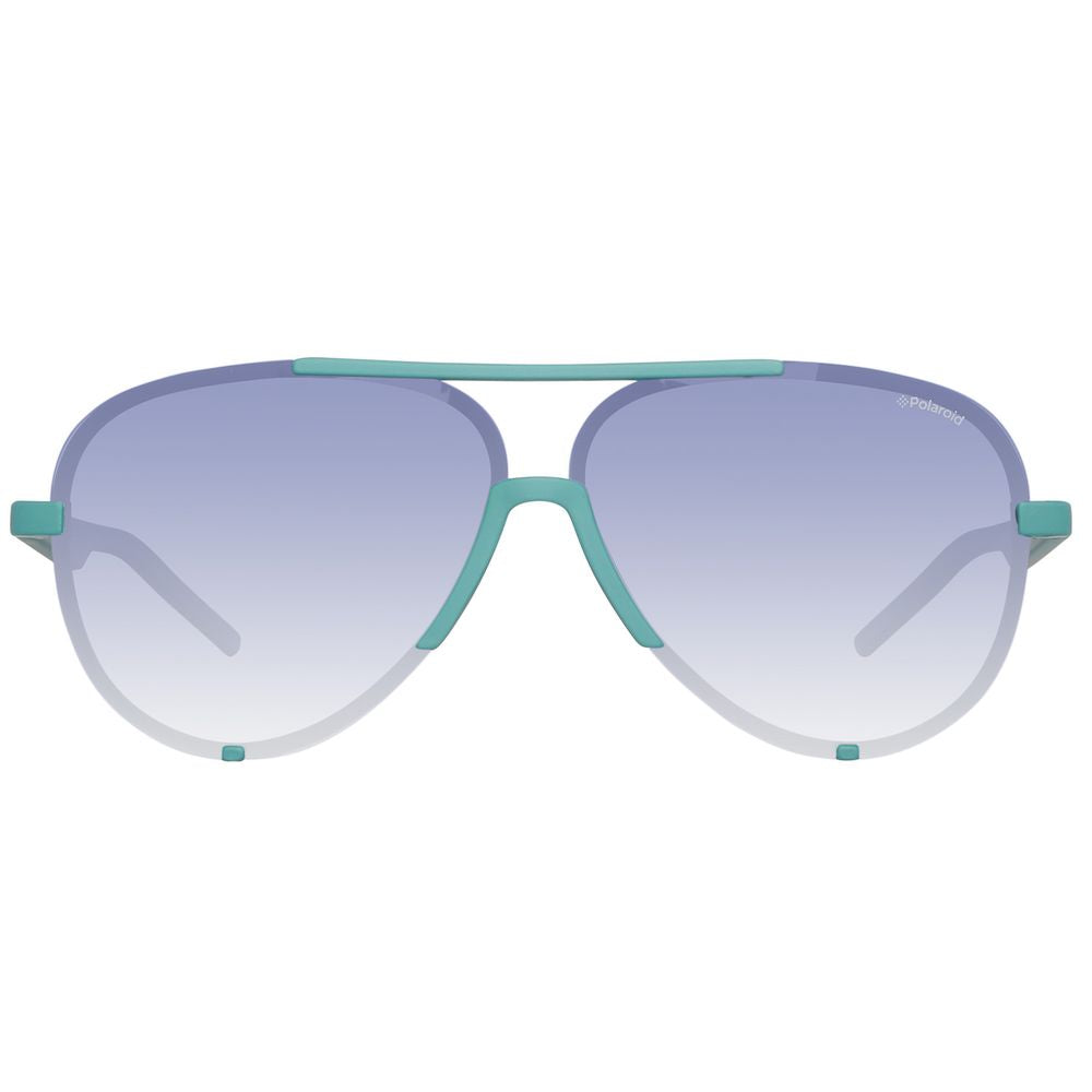 Green Acetate Sunglasses