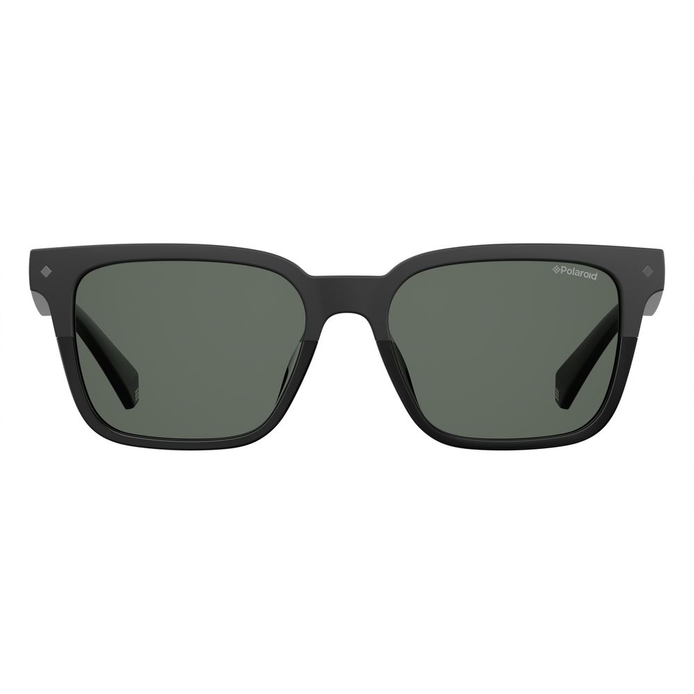 Black Plastic Sunglasses