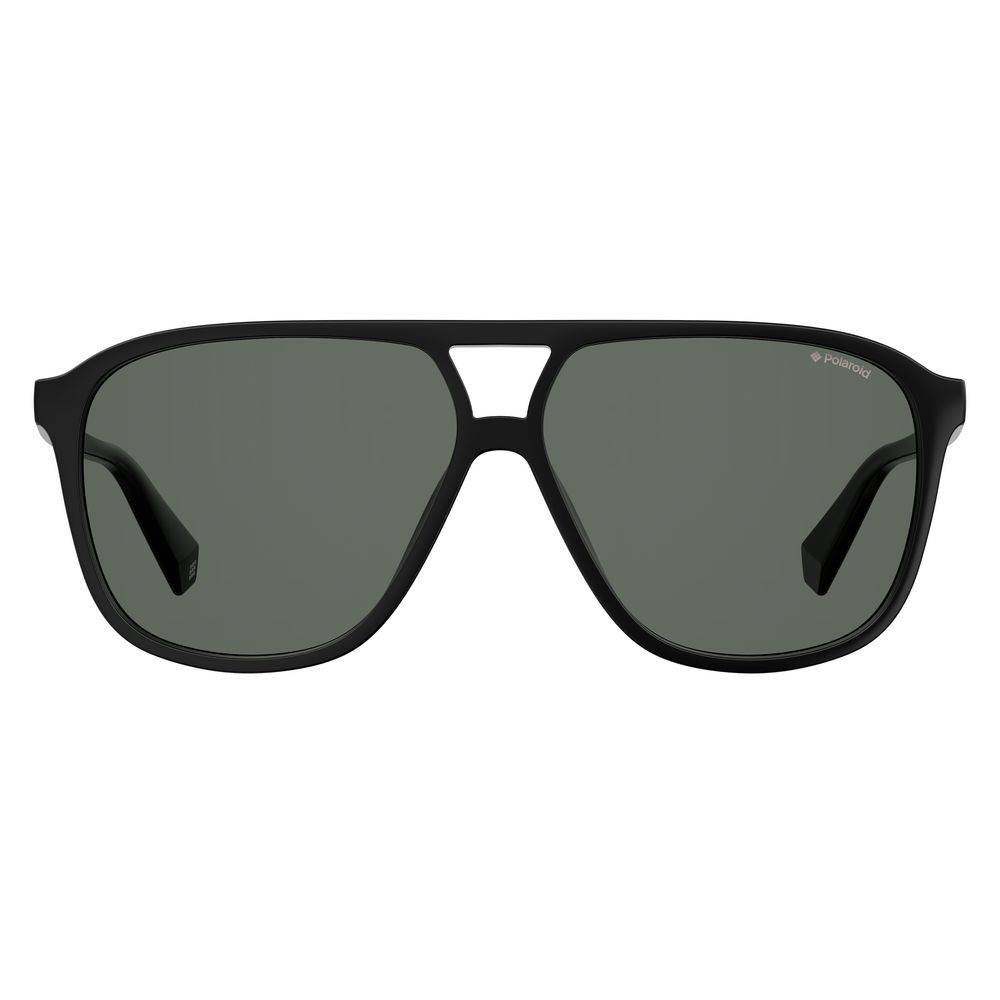 Black Plastic Sunglasses