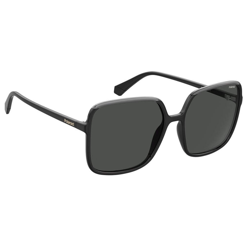 Bicolor Plastic Sunglasses