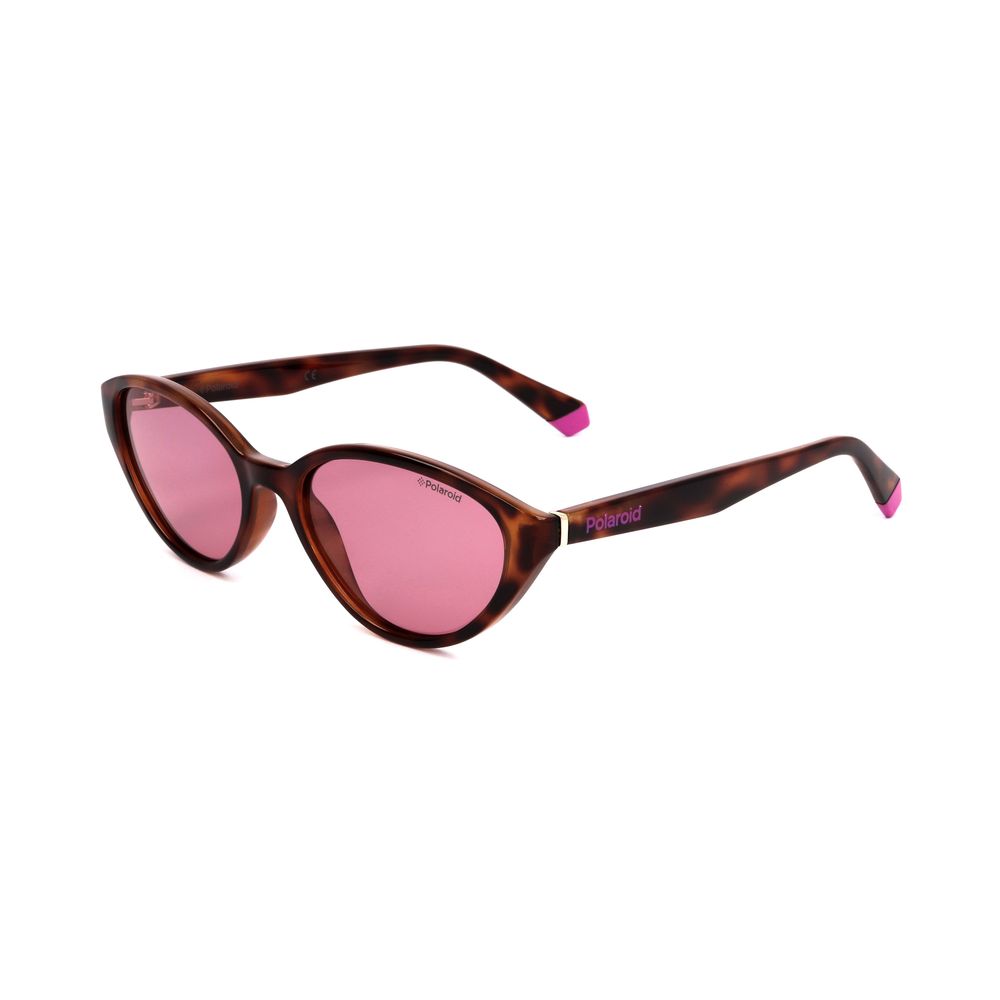 Bicolor Metal Sunglasses