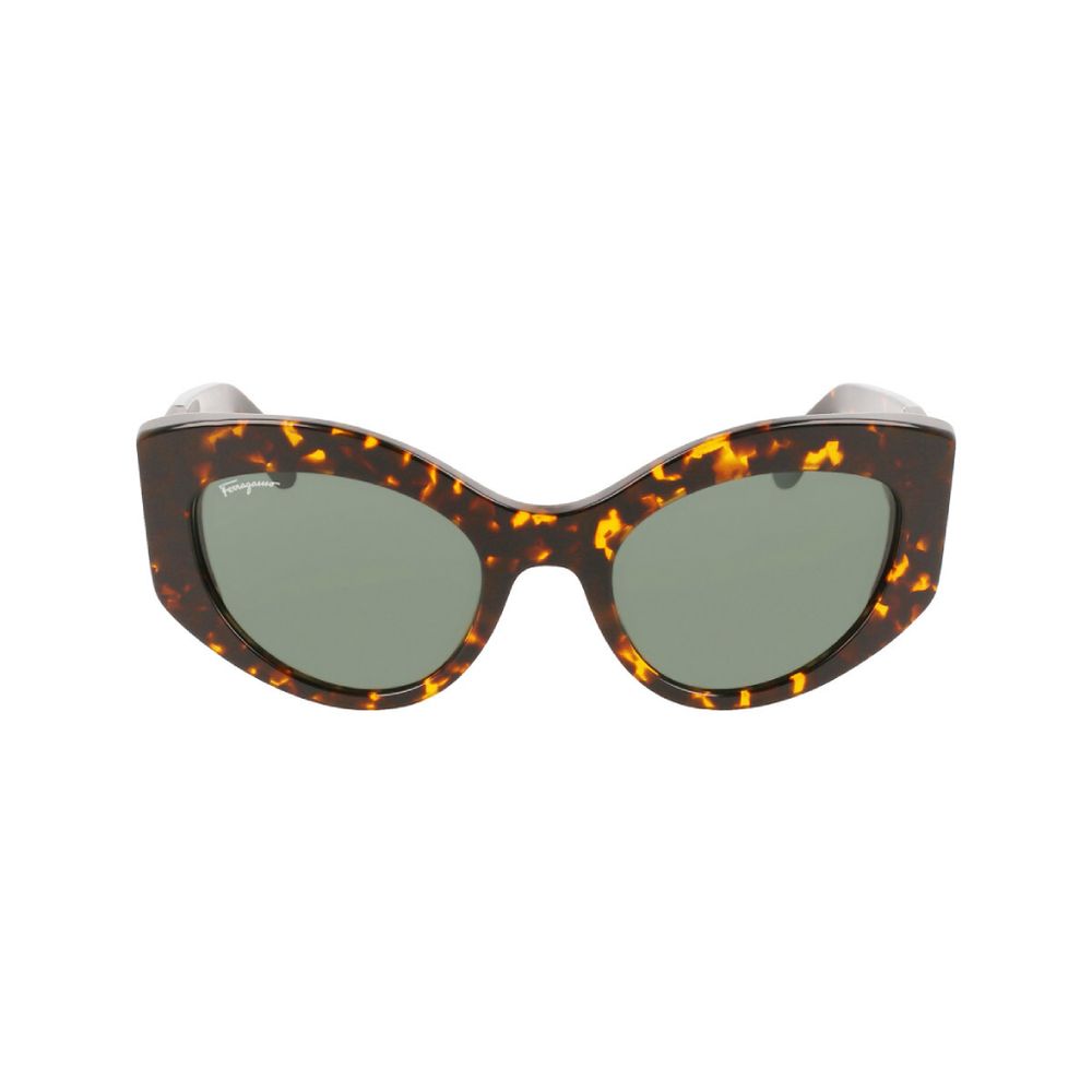 Brown Acetate Sunglasses