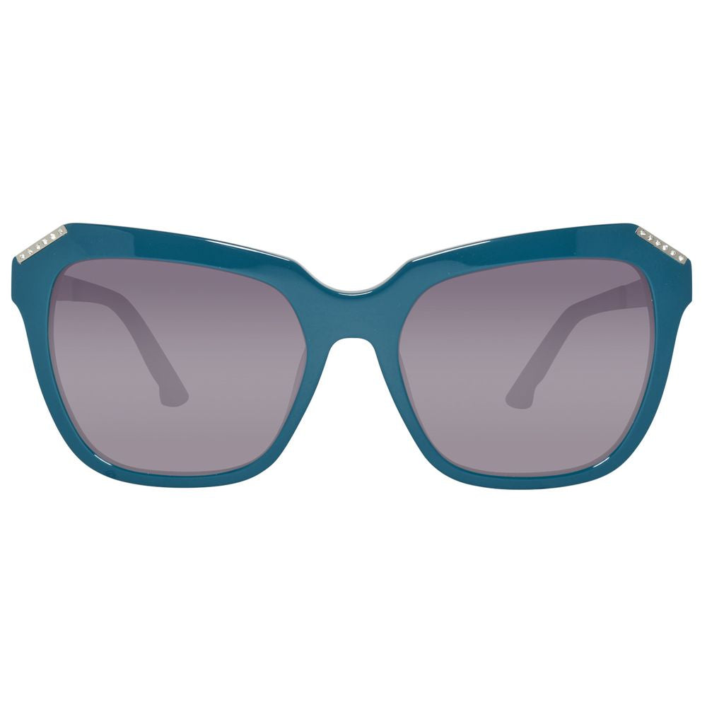 Blue Acetate Sunglasses