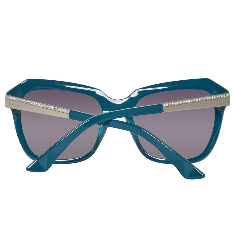 Blue Acetate Sunglasses