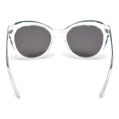 Transparent Injected Sunglasses