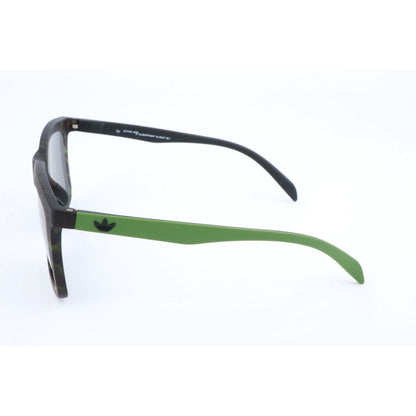 Green Acetate Sunglasses