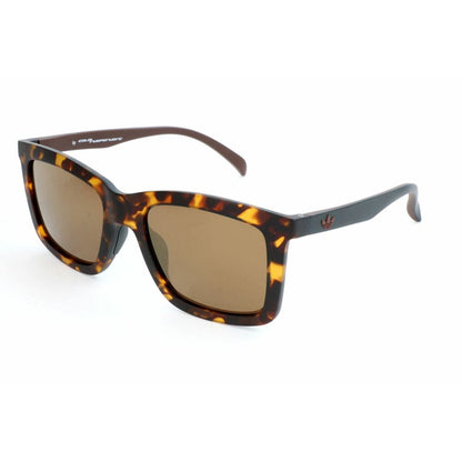 Brown Acetate Sunglasses