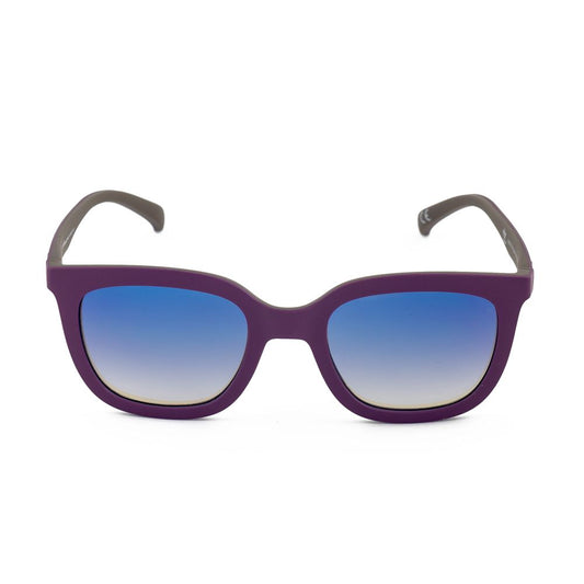 Purple Plastic Sunglasses