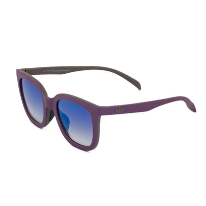 Purple Plastic Sunglasses