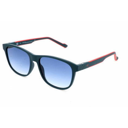 Blue Acetate Sunglasses