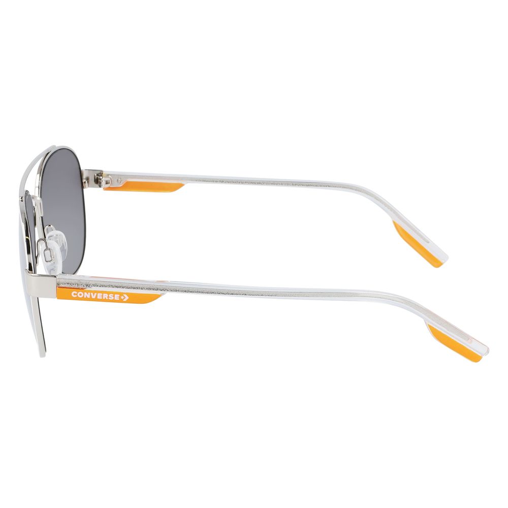 White Metal Sunglasses