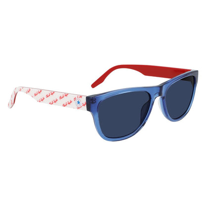 Blue Acetate Sunglasses