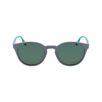 Gray Acetate Sunglasses