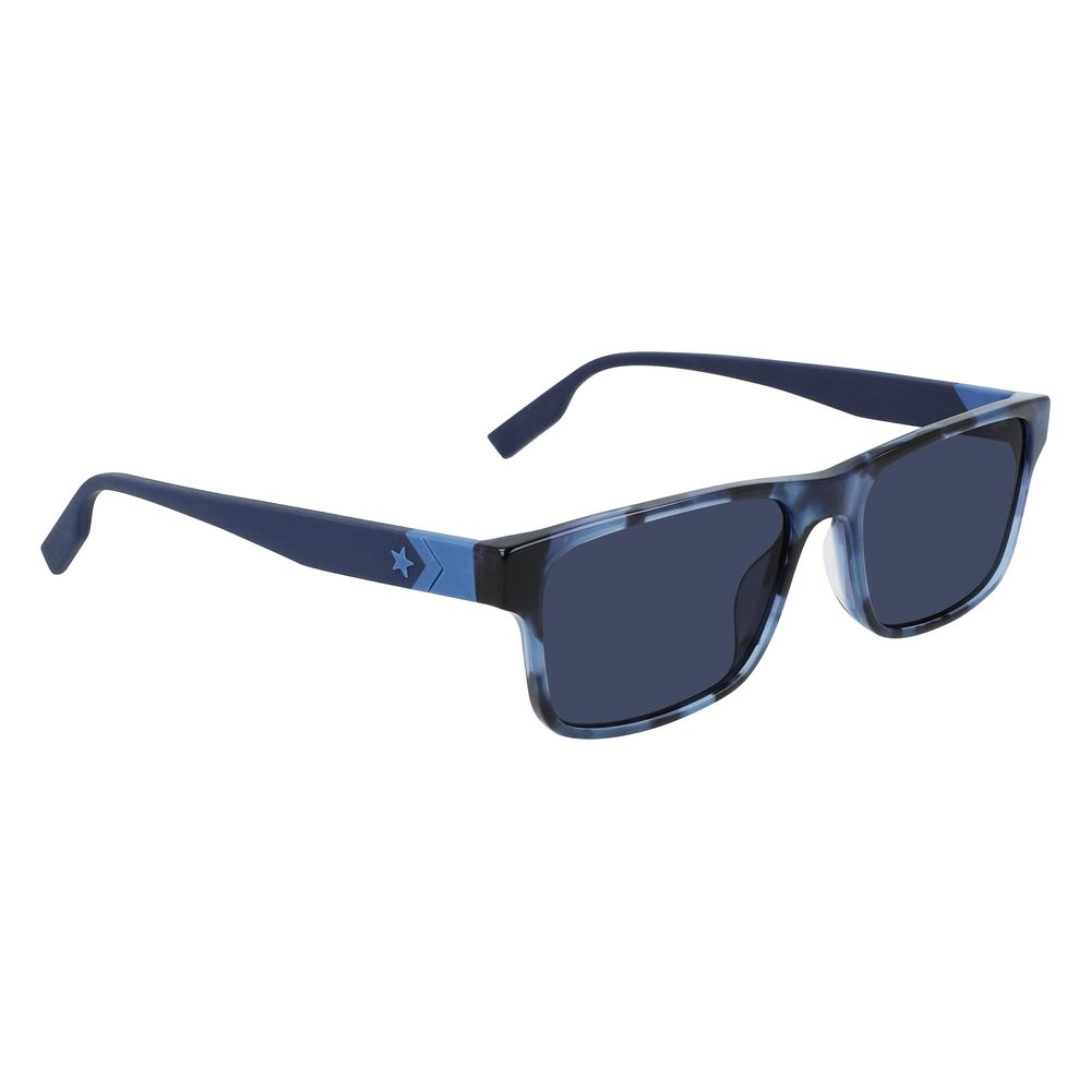 Blue Acetate Sunglasses