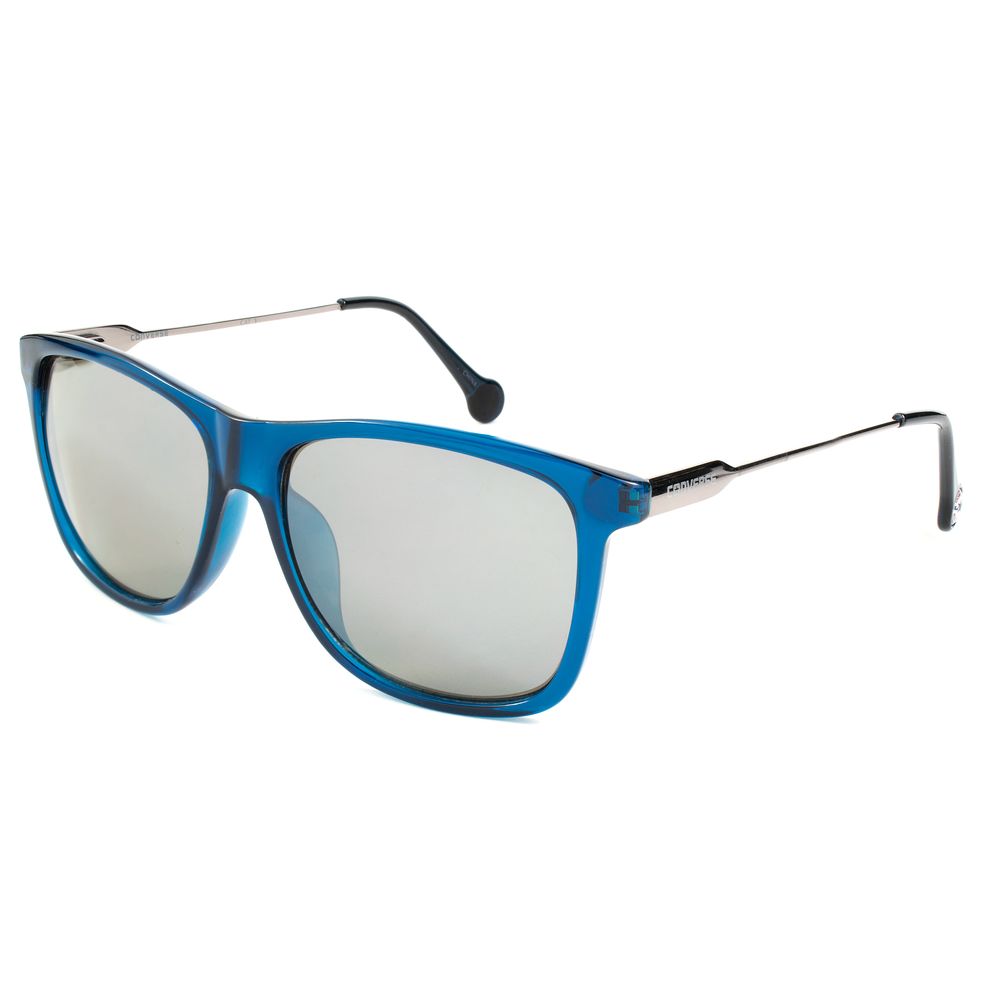 Blue Acetate Sunglasses