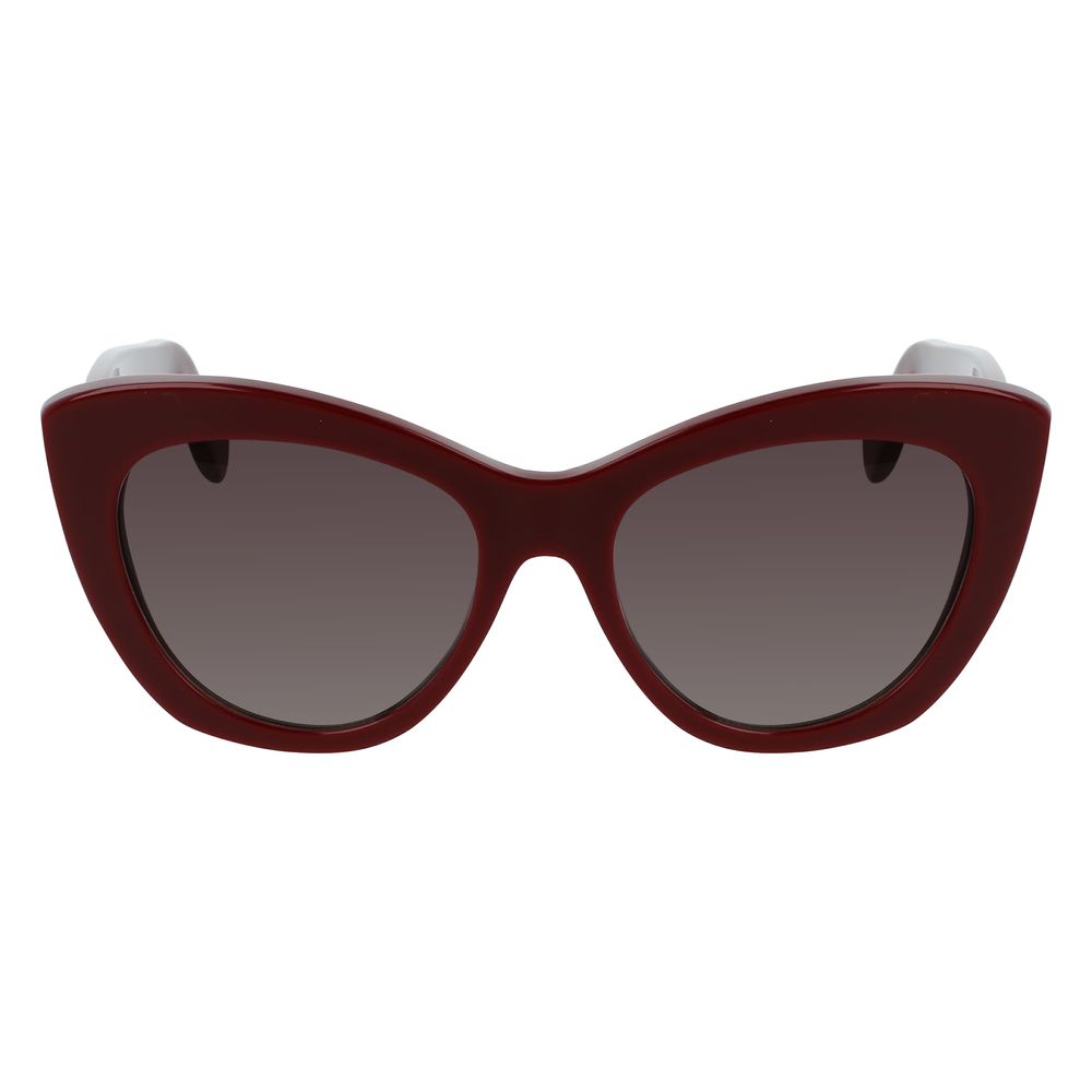 Bordeaux Acetate Sunglasses