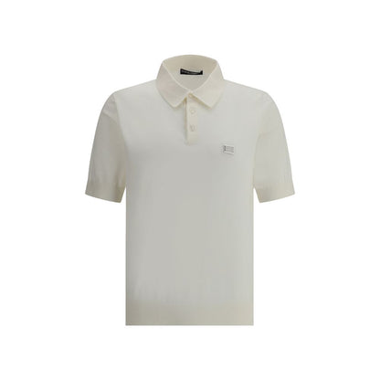 Logoed Polo Shirt