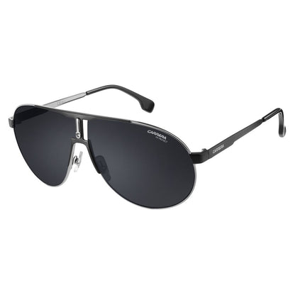 Black Metal Sunglasses