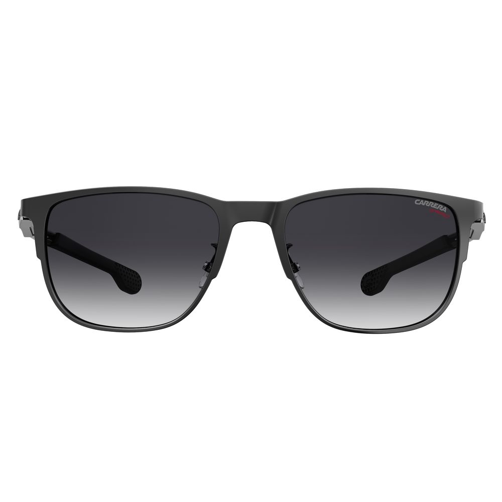 Black Metal Sunglasses