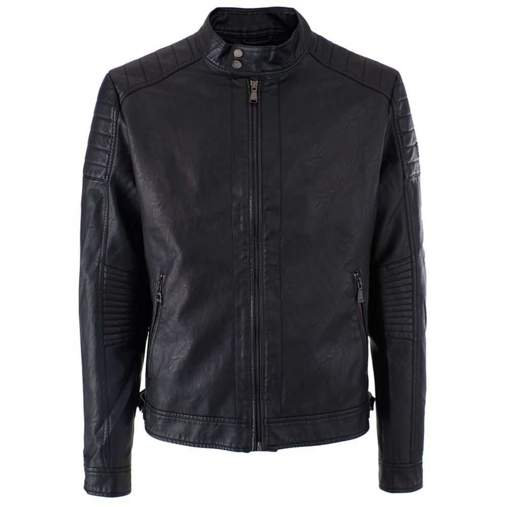 Black Polyethylene Jacket