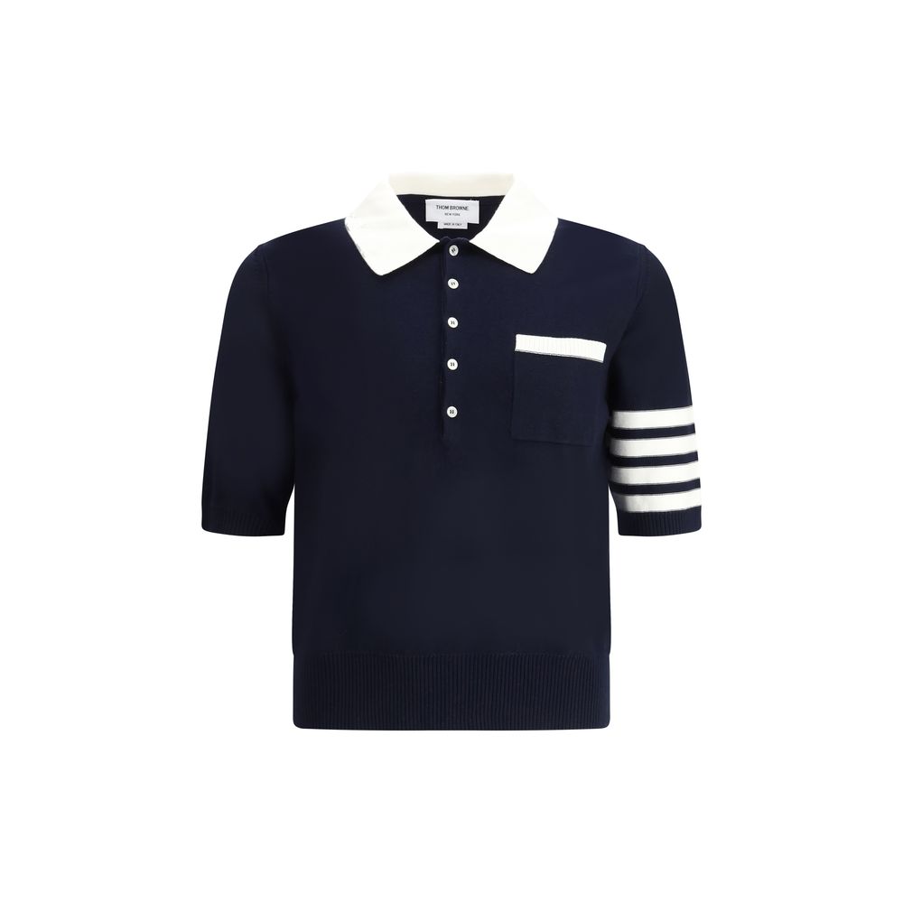 Polo Shirt whit iconic bands