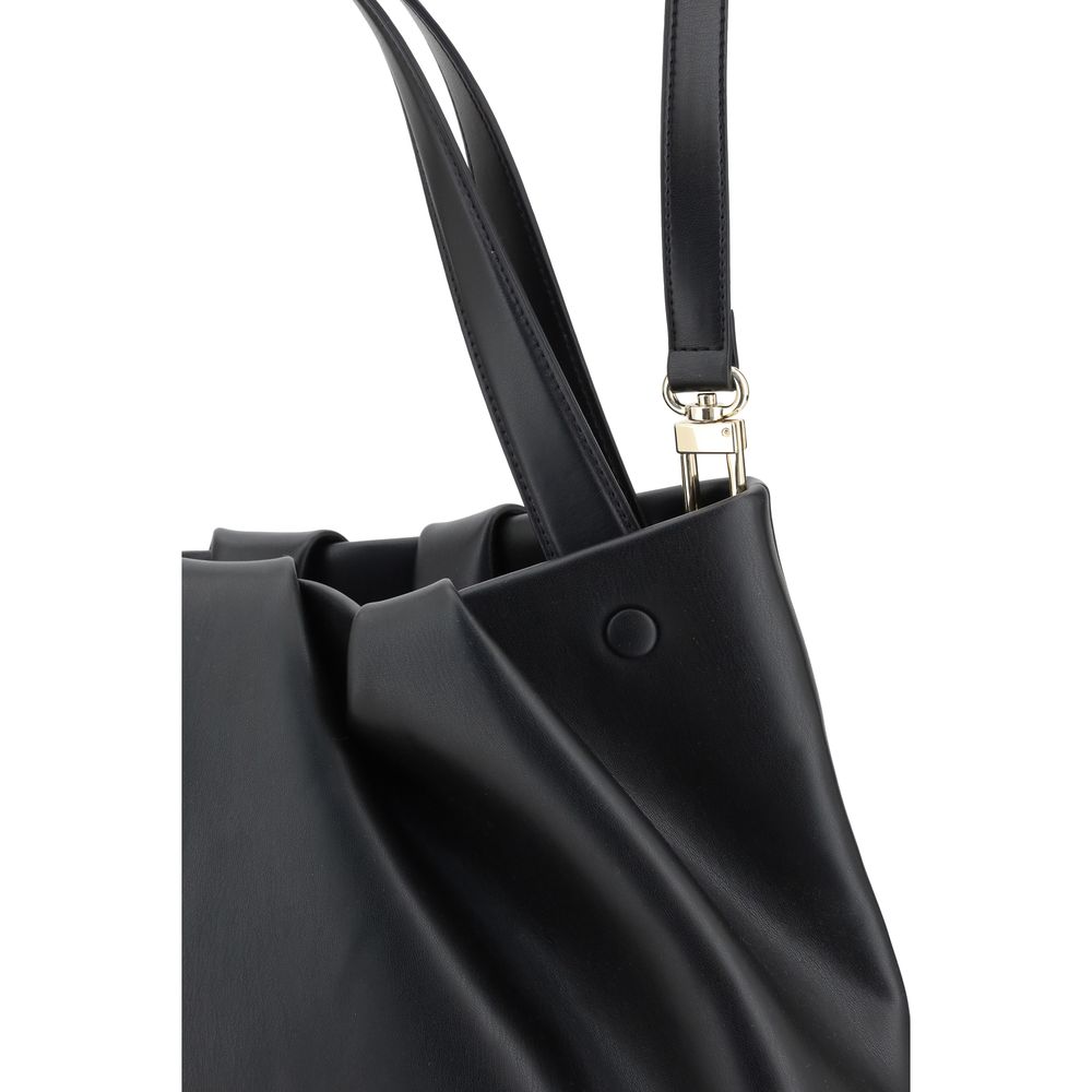 Athena Shoulder Bag in vegan leather