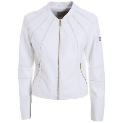 White Polyethylene Jackets & Coat