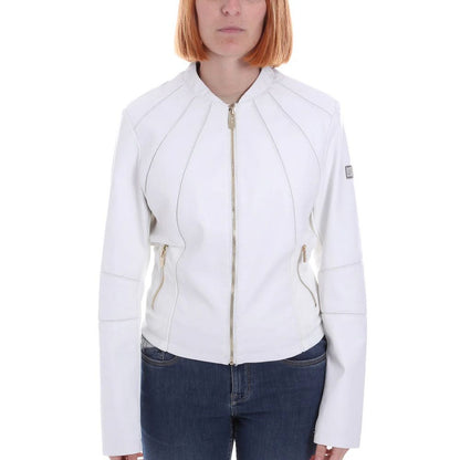 White Polyethylene Jackets & Coat