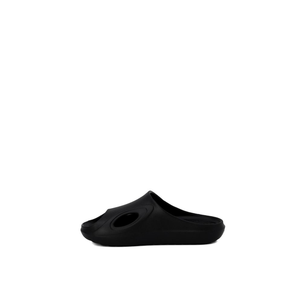 Black Polyethylene Sandal