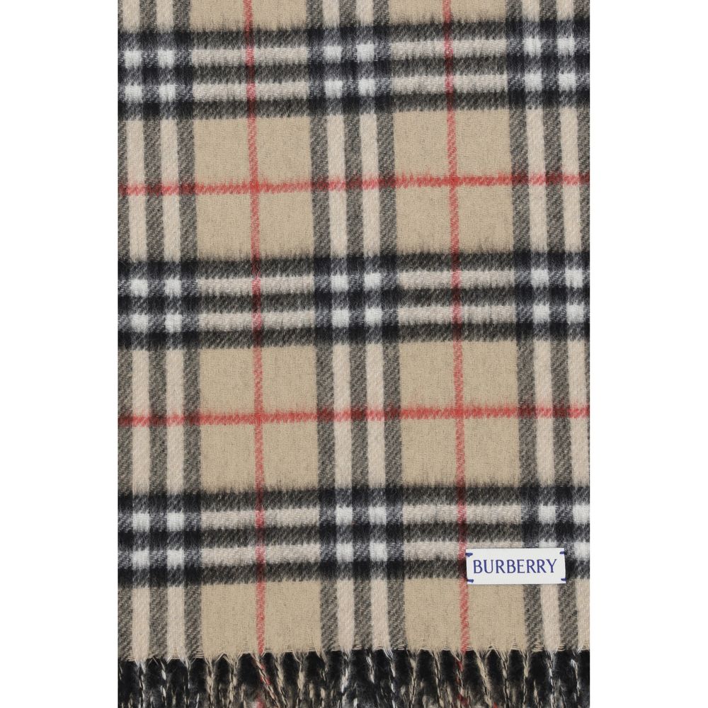 Archivio Check Scarf