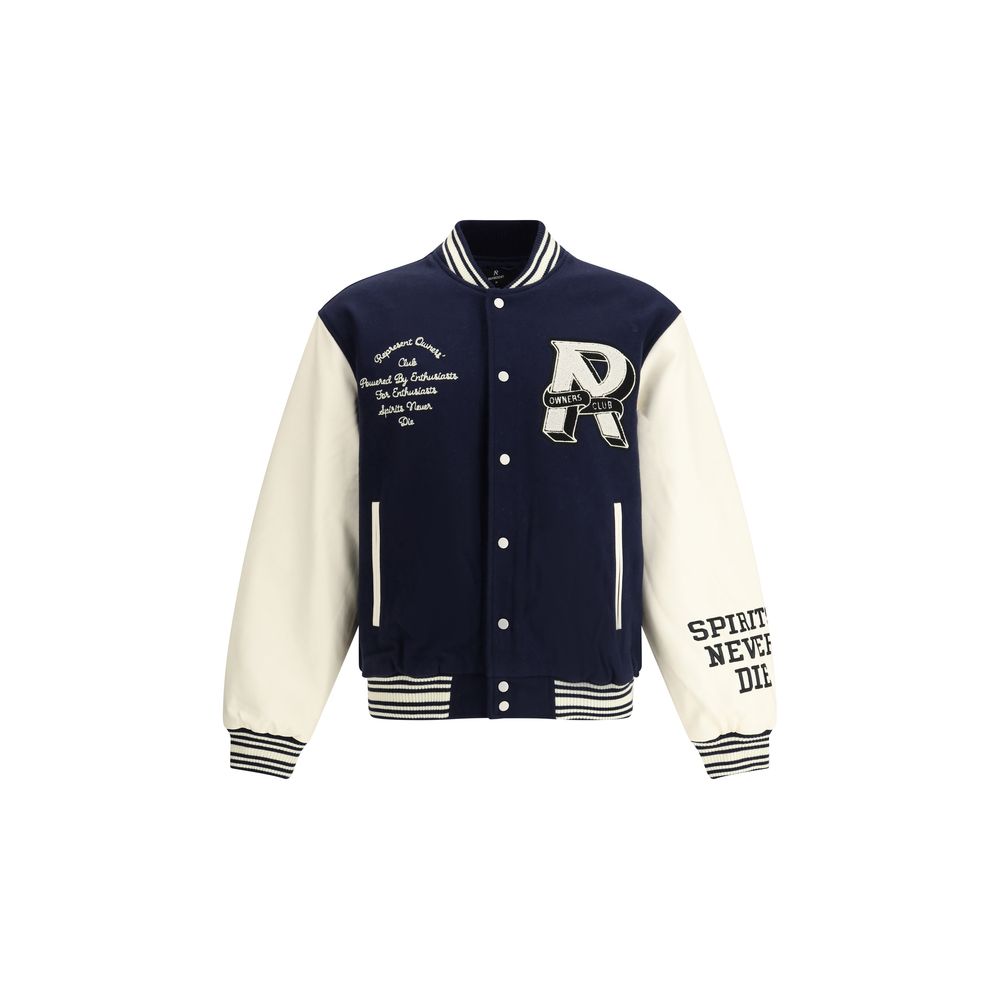 Owners Club varsity Jacket