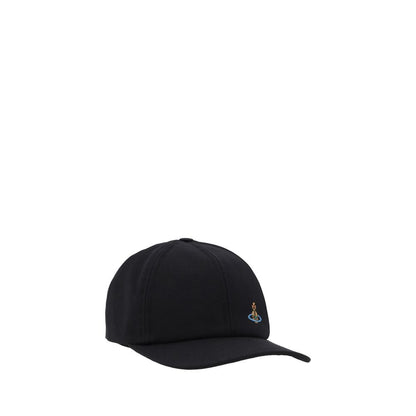 Logoed Baseball Hat