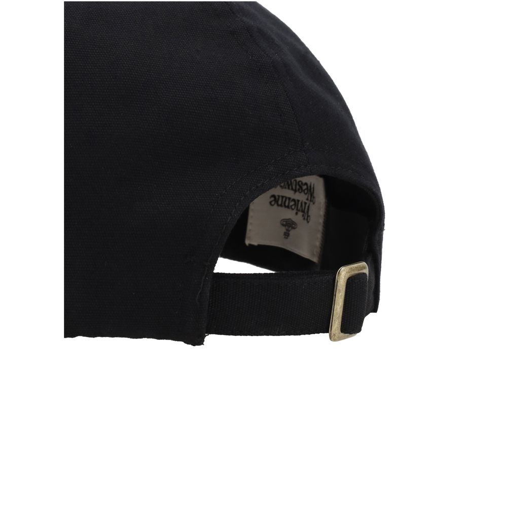 Logoed Baseball Hat