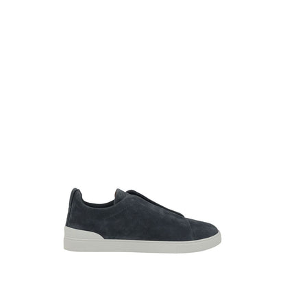 Suede Sneakers